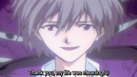 kaworu eva|did shinji love kaworu.